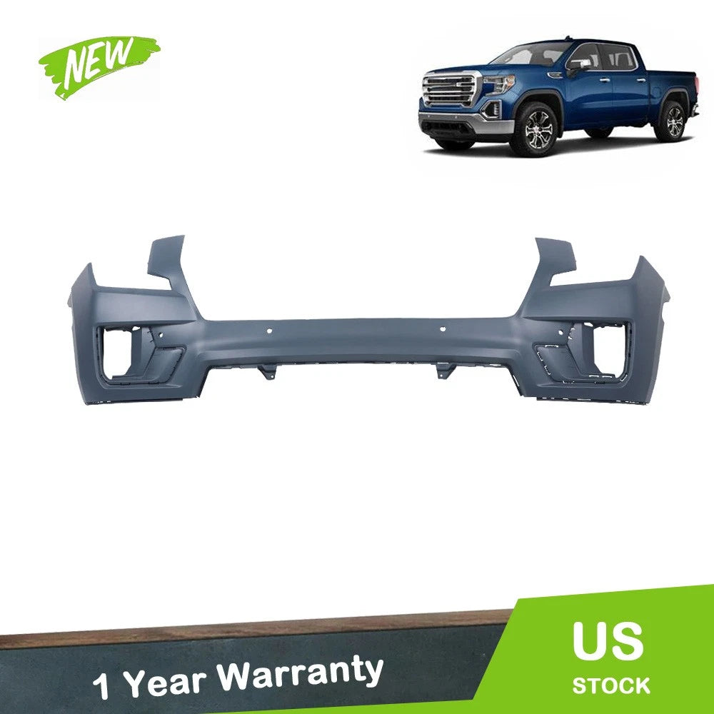 Front Upper Bumper Cover for GMC Yukon Denali/SLT/SLE (2021–2023)