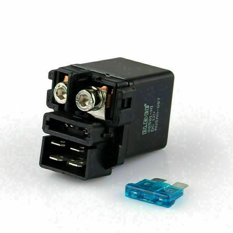 Starter Relay Solenoid for Honda CB600, 750SC, 900F, CH250, NT700, ST, VF, VFR, VTX
