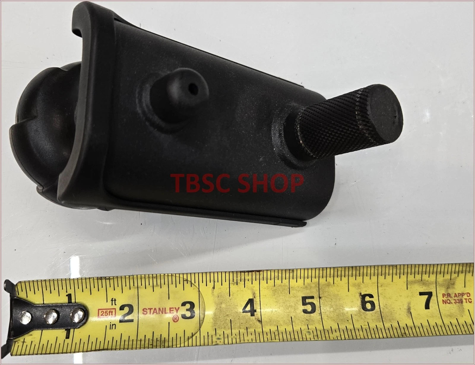 Seat Support Bracket with Knob for Echelon EX-4S Connect Bike