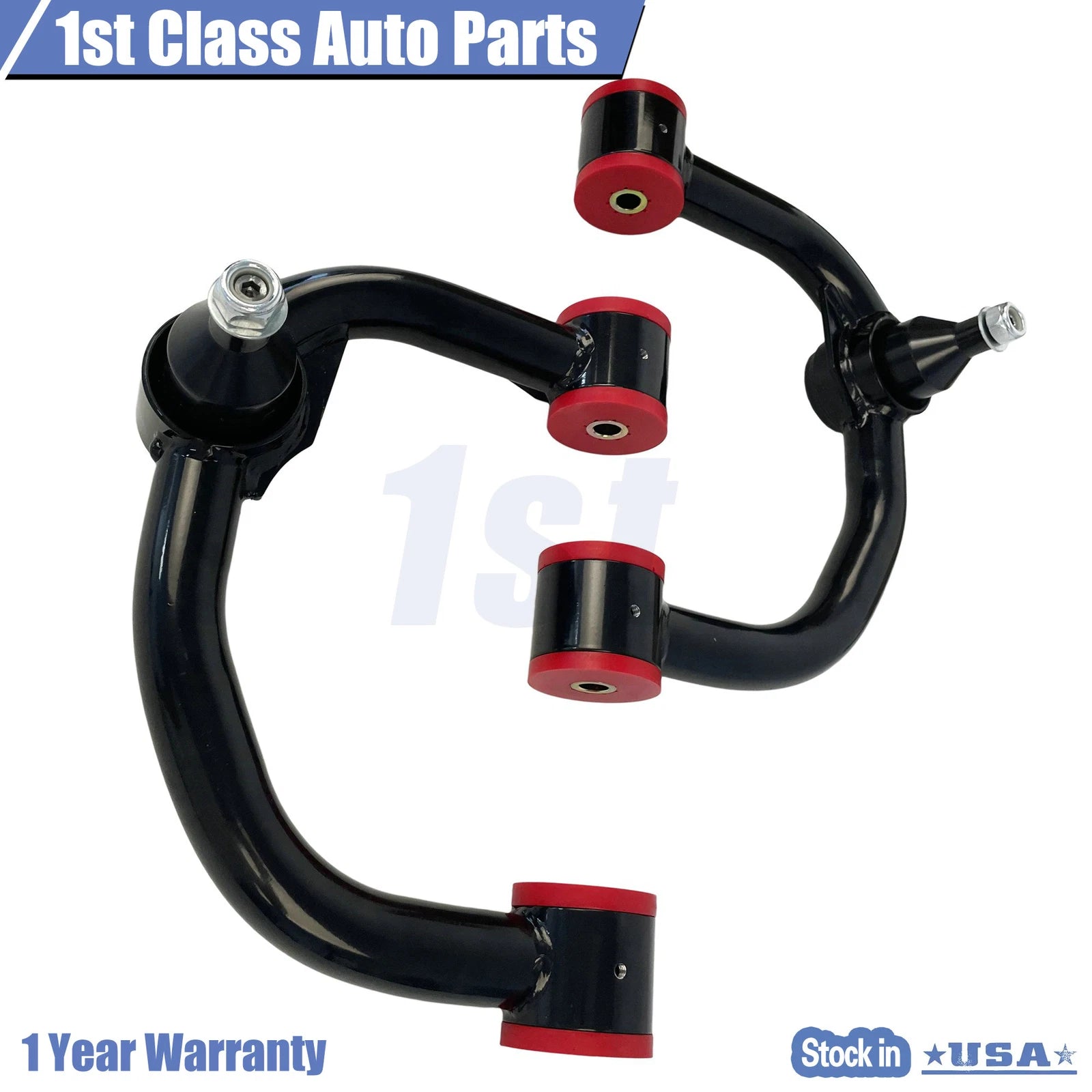 Upper Suspension Control Arm with PU Bushing for Ford F150 (2004–2020)