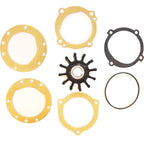 Water Pump Impeller Gasket Kit for Volvo (10615K, 18948-0001, 09-702B)