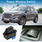 Power Window Switch for Hyundai ix35 (2010–2014) No. 935802Z000