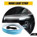 DRL LED Hood Strip Light for Car (EXV)