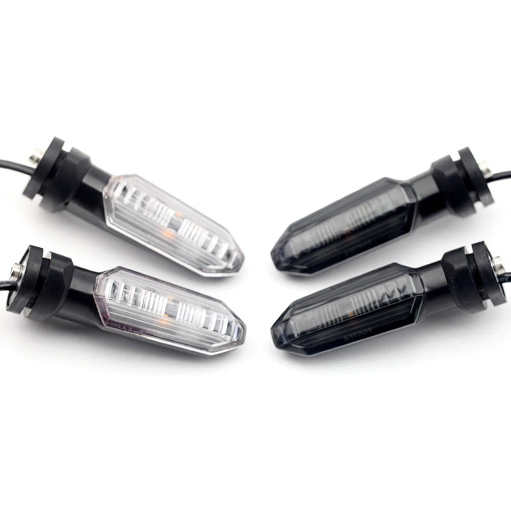 LED Turn Signal Light for Honda CRF250L CBR500R CBR650F NC700X NC750 CTX700