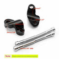 1" Handlebar Riser Extensions for Sportster XL1200X (2010–2018)