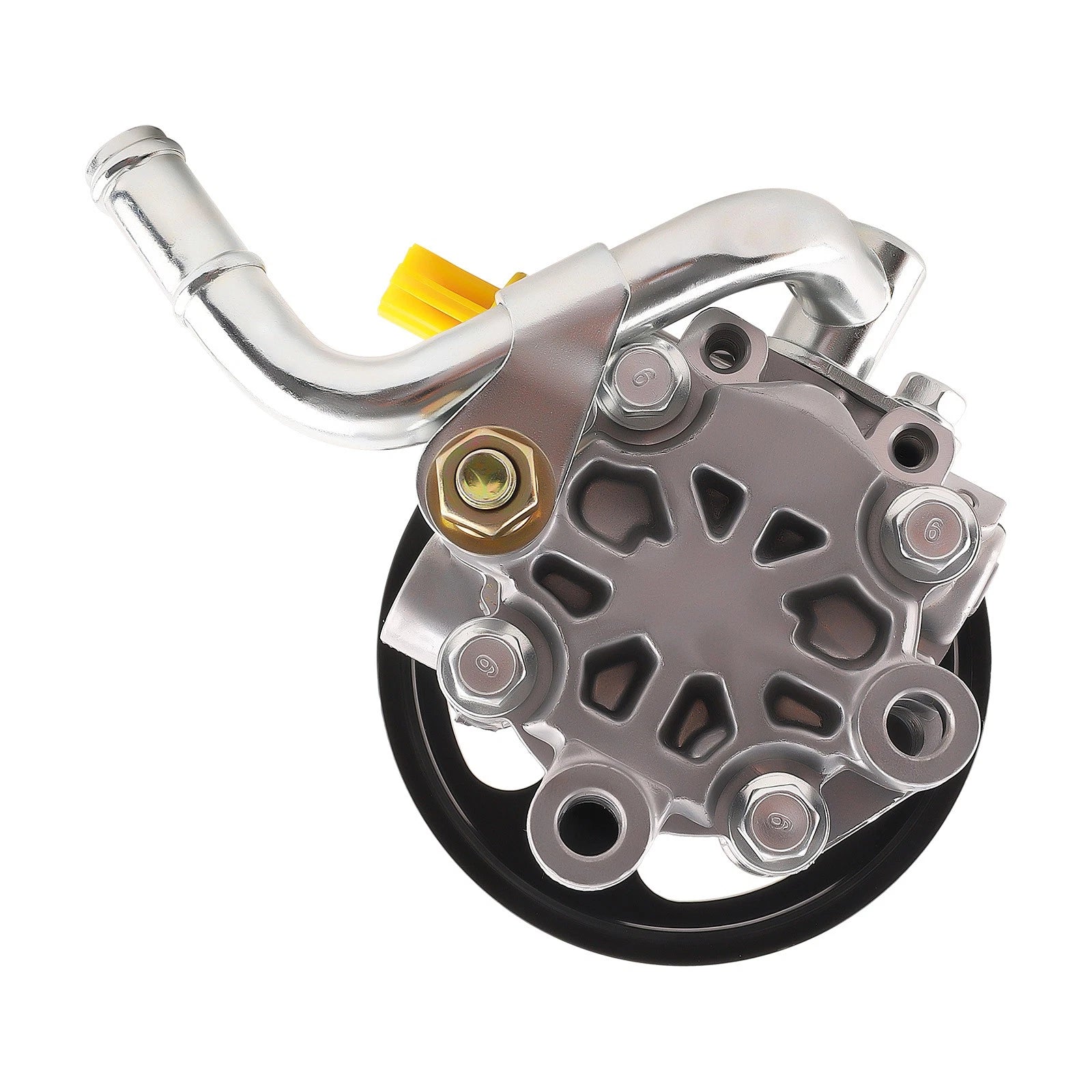 Power Steering Pump with Pulley for Chevy Prizm Toyota Corolla (2002–2008)