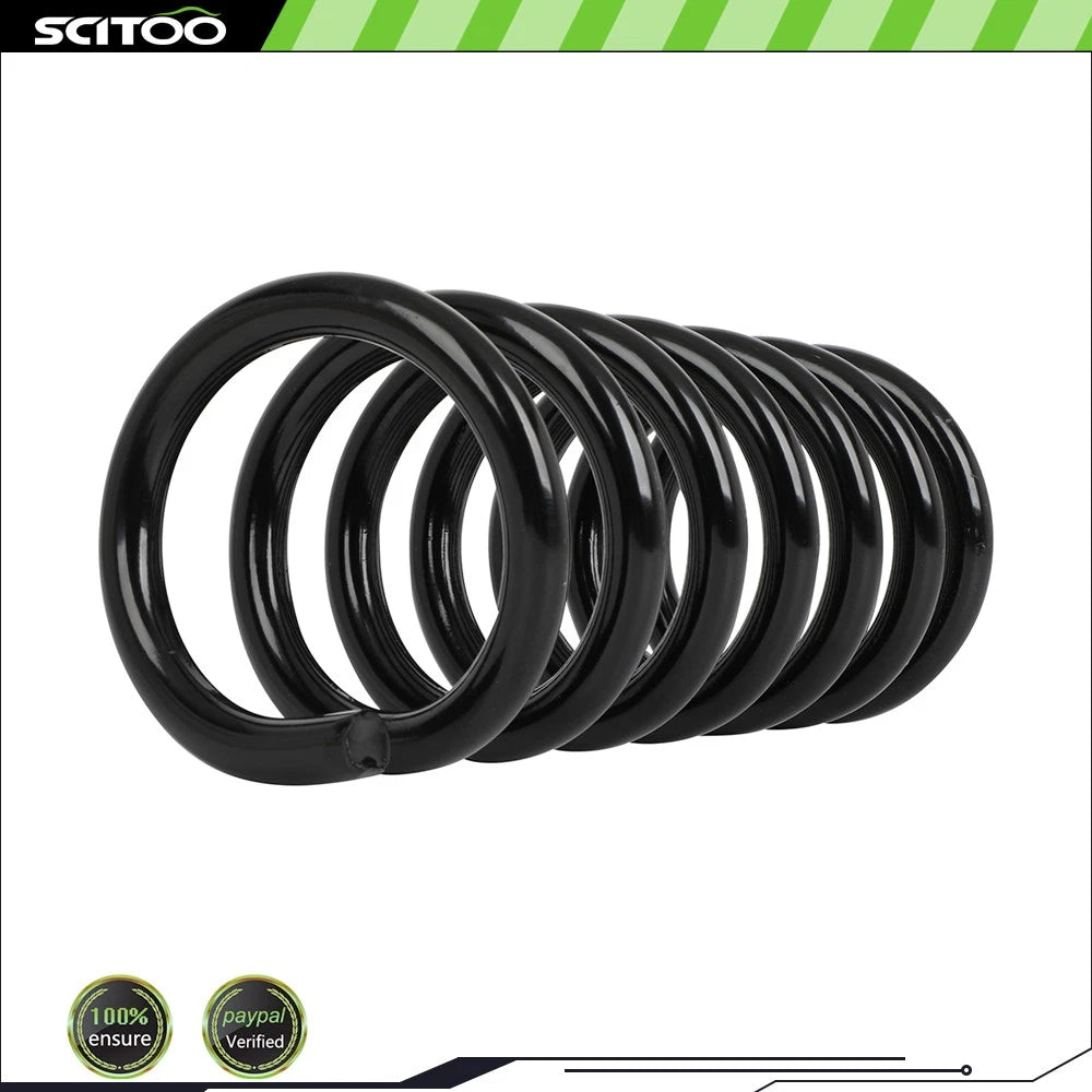 2X Rear Left Right Coil Spring for Saturn Outlook, Chevy Traverse, GMC Acadia (2007–2017)