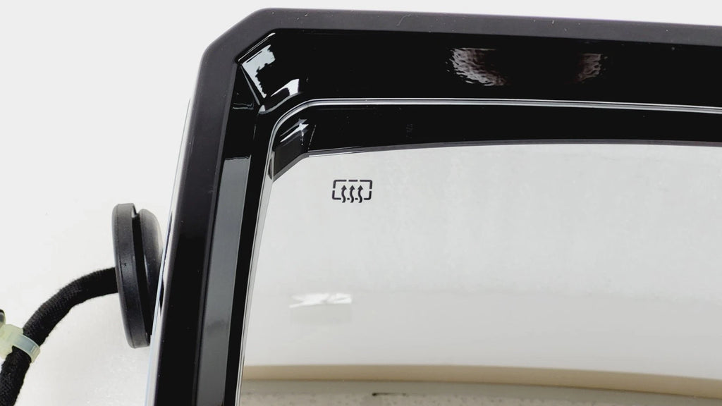 OEM Mirror for GMC Hummer EV (2022–2026) RH Front Right Tide Blue w/Camera 87828157