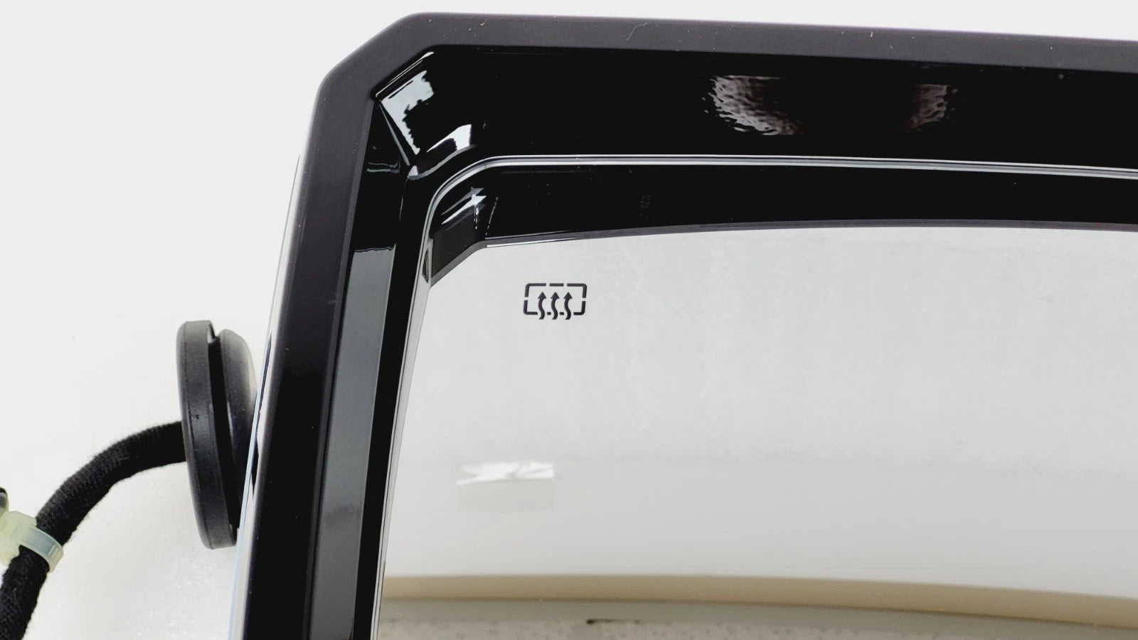 OEM Mirror for GMC Hummer EV (2022–2026) RH Front Right Tide Blue w/Camera 87828157