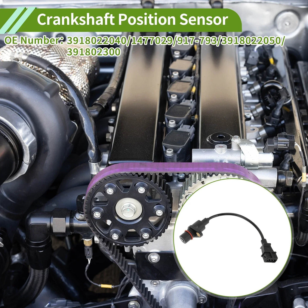 Crankshaft Position Sensor for Hyundai Elantra 1.8L (1996-2000)