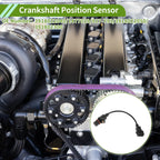Crankshaft Position Sensor for Hyundai Elantra 1.8L (1996-2000)