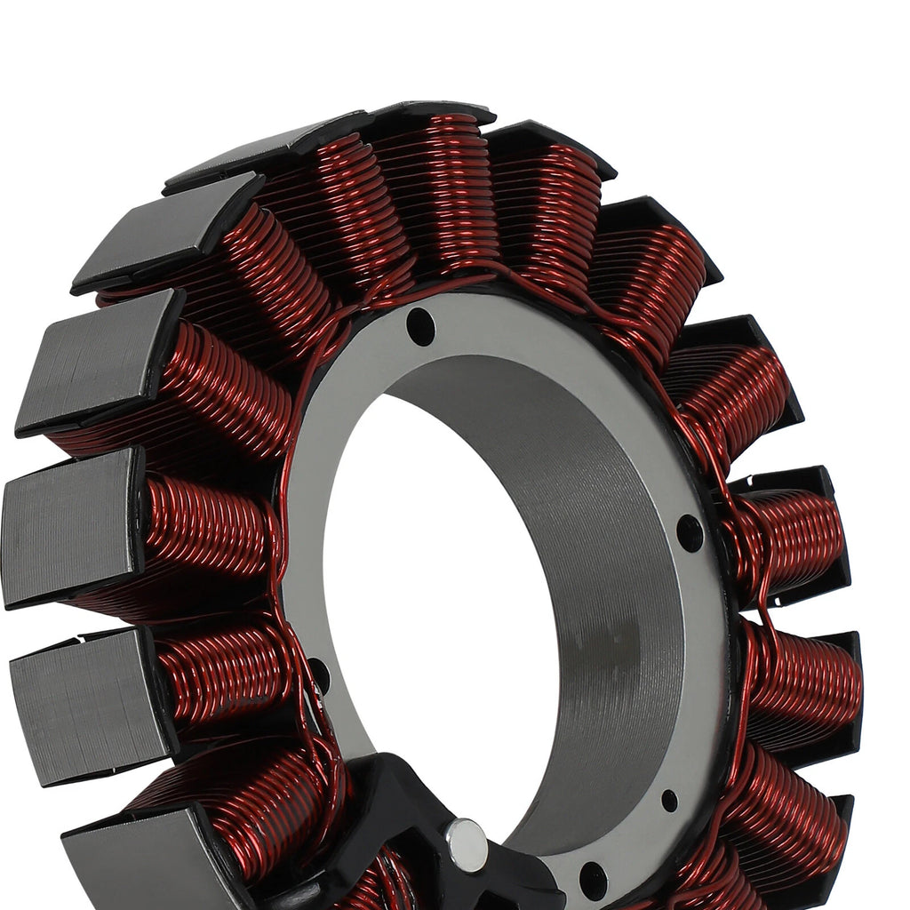 Stator for Harley Slim Softail Rocker Fat Boy Deluxe Dyna (2008–2017)