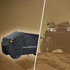Zero Turn Mower Cover for Husqvarna Z142 Z254 Z248F (Waterproof, UV Protect)