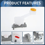 Brake Master Cylinder Reservoir No. 460108H610 for Nissan X-Trail (2007–2012)