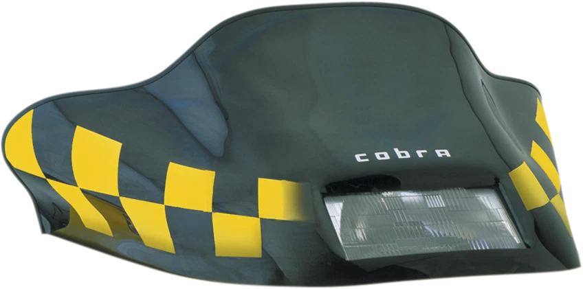 PowerMadd Windshield 12.75" for Ski Doo (13120)