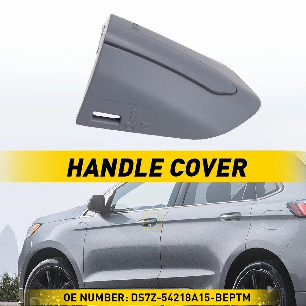 Front LH Door Handle Lock Cover for Ford SSV, Edge (2015–2020)