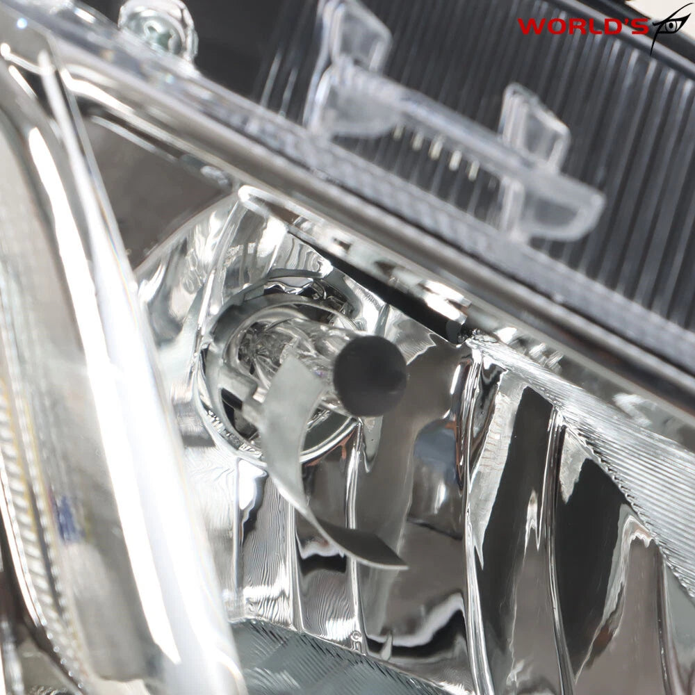 Front Fog Light Pair for Chevy Equinox (2018–2020)