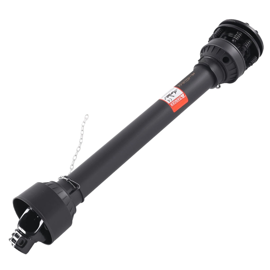 PTO Shaft 1-3/8" for (43"-57", 6 Splines, Slip Clutch)