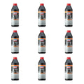 Set of 9 Liqui Moly Top Tec ATF 1200 Automatic Transmission Fluid (9L)