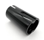 Gear Shift Knob Sleeve Cover Gloss Black for Kenworth Peterbilt Eaton Fuller (9–18)