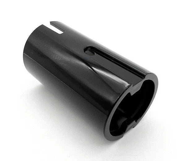 Gear Shift Knob Sleeve Cover Gloss Black for Kenworth Peterbilt Eaton Fuller (9–18)