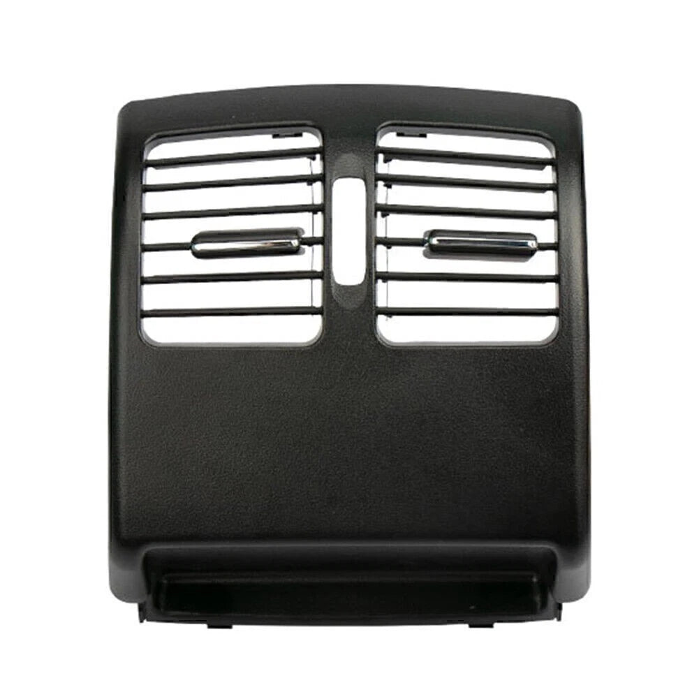 Rear Center Console Air Outlet Vent Grille Cover for Mercedes W204 W207 (2007–2014)