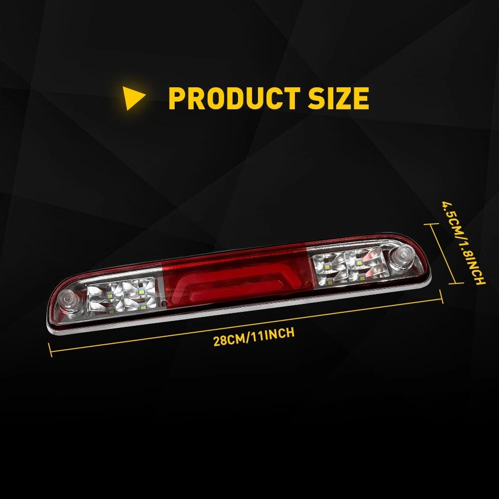 LED Third Brake Light for Ford F250 F350 Super Duty (1999–2016)