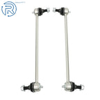 Set of 8 Front Lower Control Arm Tie Rod Stabilizer Links for Honda Pilot (2009-2015)