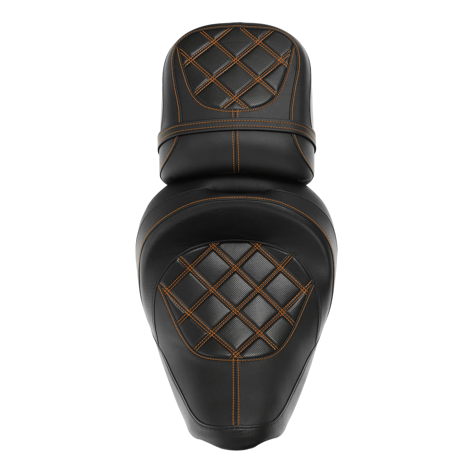 Driver Passenger Seat for Indian Chieftain Dark Horse Springfield (2014–2024)