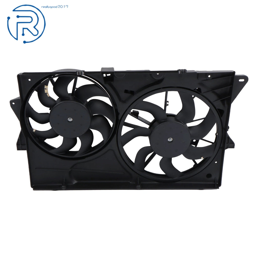Radiator Cooling Fan Assembly for Ford Explorer (2016–2019), Taurus (2013–2019) DG1Z8C607D