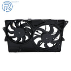 Radiator Cooling Fan Assembly for Ford Explorer (2016–2019), Taurus (2013–2019) DG1Z8C607D