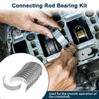 Connecting Rod Bearing Set No.MD105277 for Dodge Caravan 