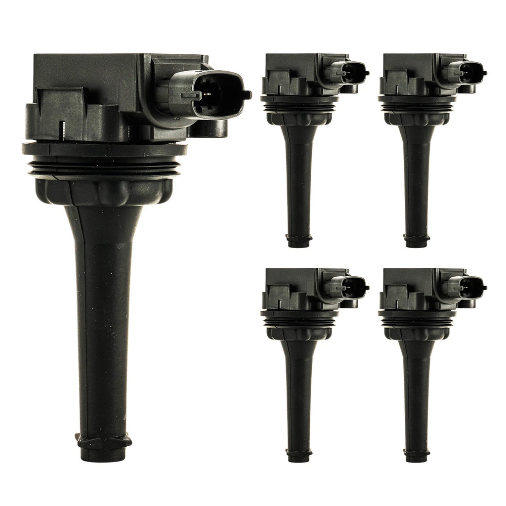 Ignition Coils for Volvo V70 (1999–2003) 5-Pack