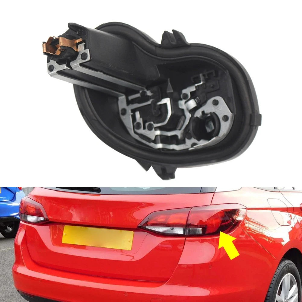 Rear Light Outer Tail Lamp Bulb Holder for Vauxhall Astra K (2016–2023)