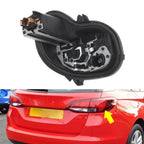 Rear Light Outer Tail Lamp Bulb Holder for Vauxhall Astra K (2016–2023)