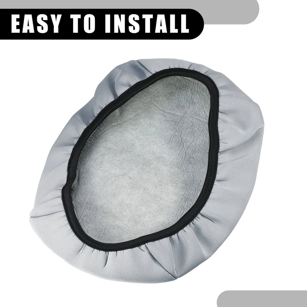 Center Console Seat Armrest Cover for Ford Explorer (2020–2022) Gray