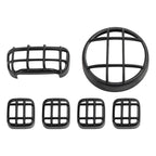 Headlight Taillight Turn Signal Guard Cover for Honda CT125 (2020–2023)