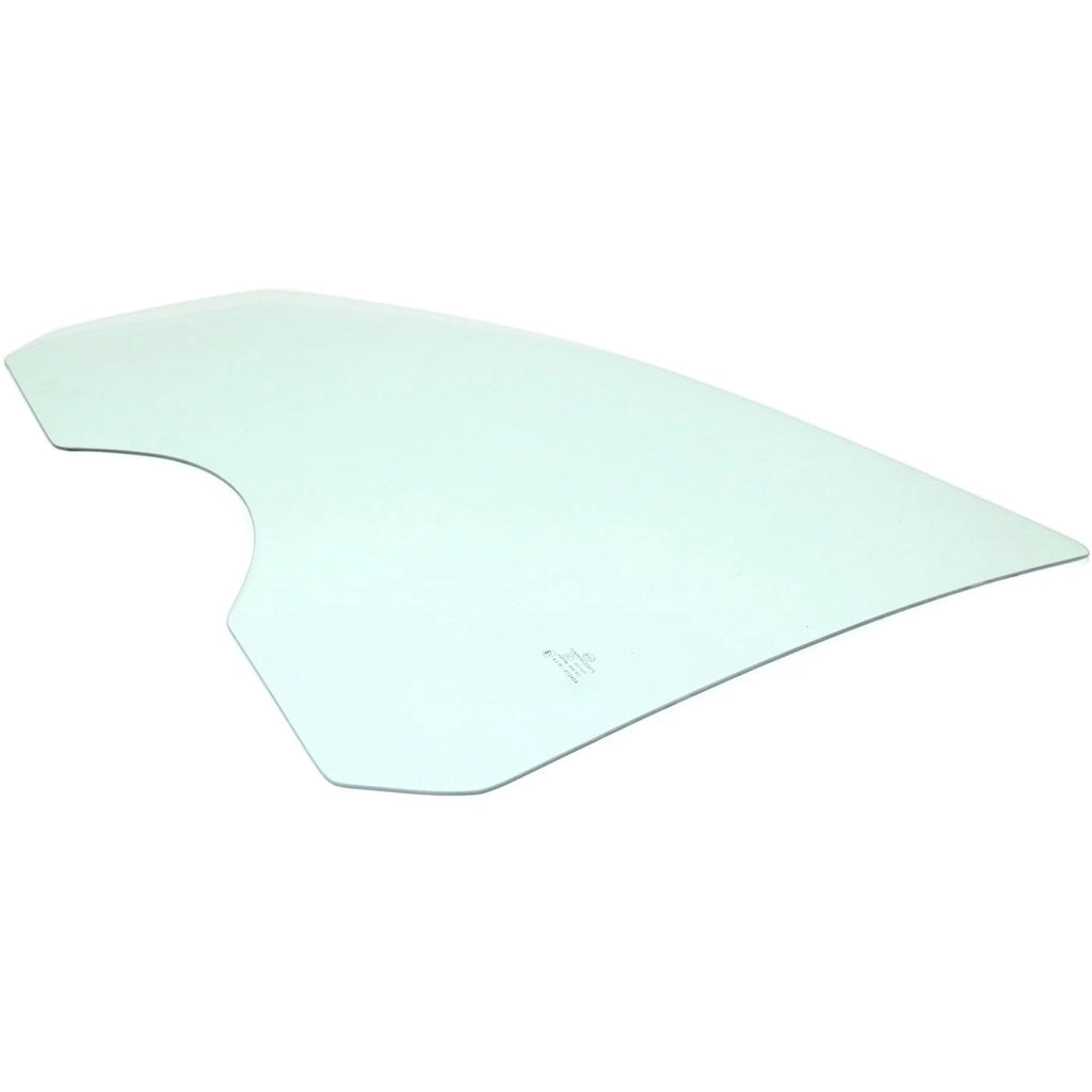 Door Glass Kit for Chevrolet Trailblazer (2002–2009) Front Left Power 2Pc