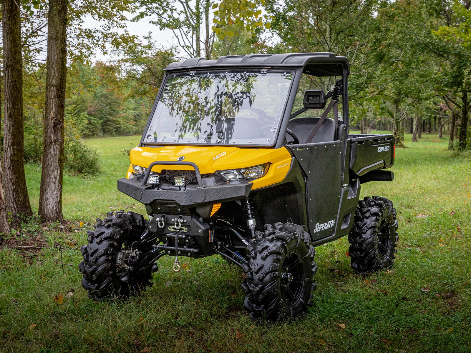 6" Lift Kit for Can-Am Defender / XT / DPS / Mossy Oak (2016–2023)