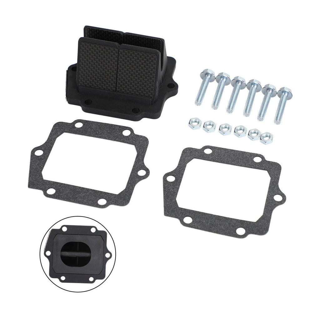 Reed Valve System for Kawasaki KX250 KMX 125 KMX 500 (1997–1999)