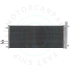 AC Condenser for Cadillac Escalade, Chevrolet Tahoe (2016–2019)