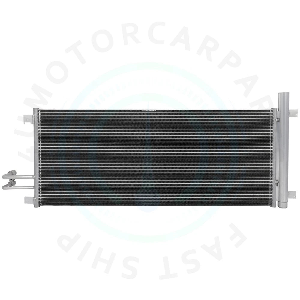 AC Condenser for Cadillac Escalade, Chevrolet Tahoe (2016–2019)