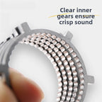 Stainless Steel Clicker Gear for Reel