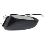 Heated Driver Left Side Mirror for Lexus IS350 IS250 (2009–2013)