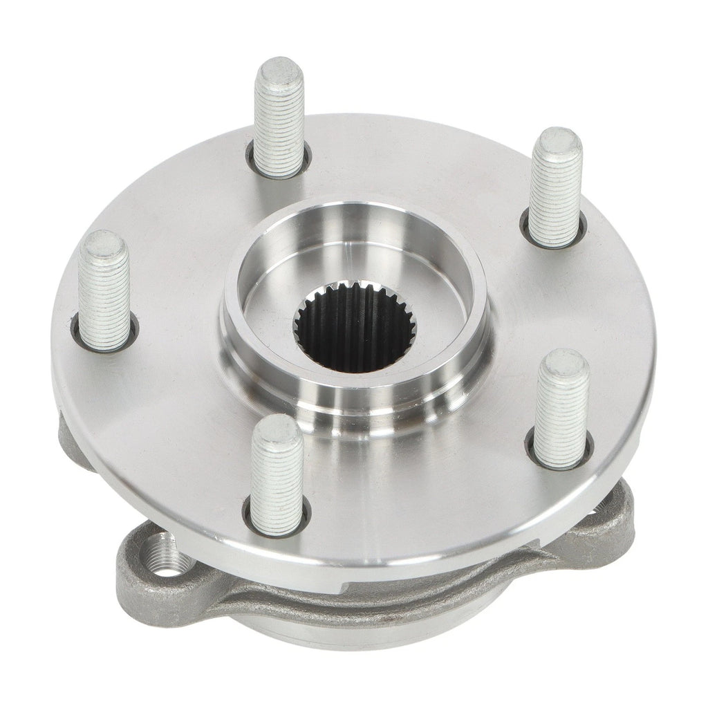 Set of 4 Wheel Hub Bearings for Toyota RAV4 (2006–2012) & Scion tC (2011–2016)
