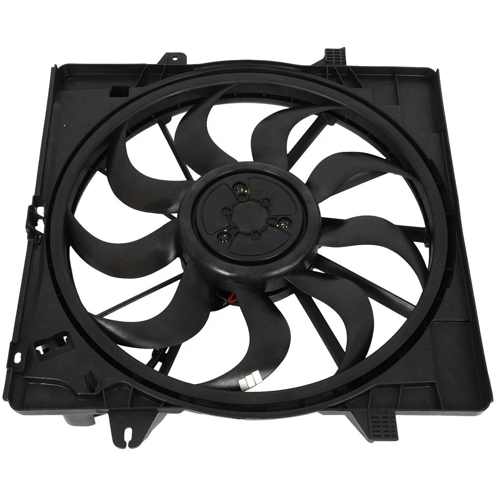 A/C Radiator Cooling Fan for Hyundai Sonata (2020–2022) & Kia K5 (2021–2022)
