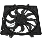A/C Radiator Cooling Fan for Hyundai Sonata (2020–2022) & Kia K5 (2021–2022)
