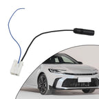 Car CD Tail Cable Radio Adapter for Toyota (Direct Installation)