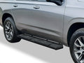 Black Board Nerf Bars for Chevy Suburban (2021–2026)