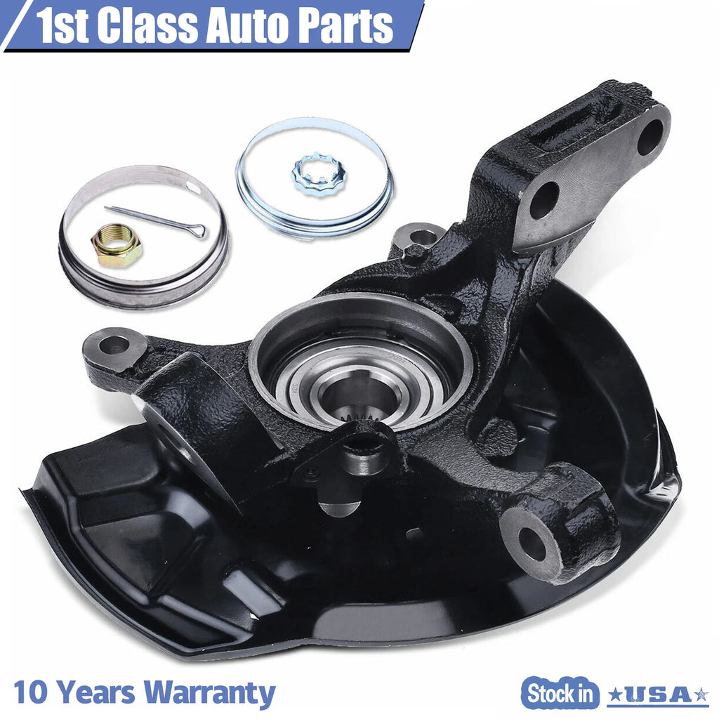 Front Right Wheel Bearing & Hub Assembly for Toyota Camry (1997–2001)